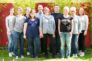 Team von BioDoc Hannover